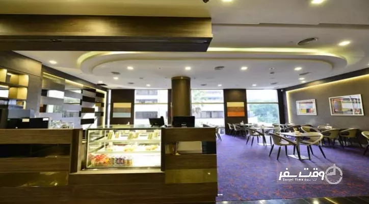 هتل گرند سنترال سنگاپور هتل گرند سنترال سنگاپور